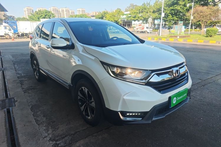 Honda CR-V 2019 #4 Honda CR-V 2019 immagine di auto #4