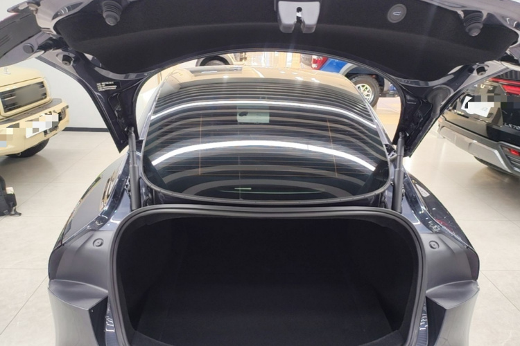 Tesla Model 3 2024 #21 Tesla Model 3 2024 car image #21