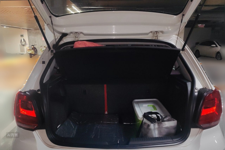 Volkswagen Polo 2015 car image #21