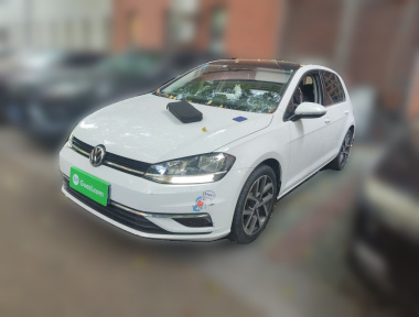 Volkswagen Golf 2020 Volkswagen Golf 2020 car image
