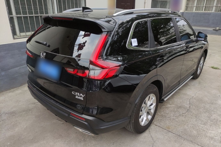 Honda CR-V 2024 #7 Honda CR-V 2024 car image #7