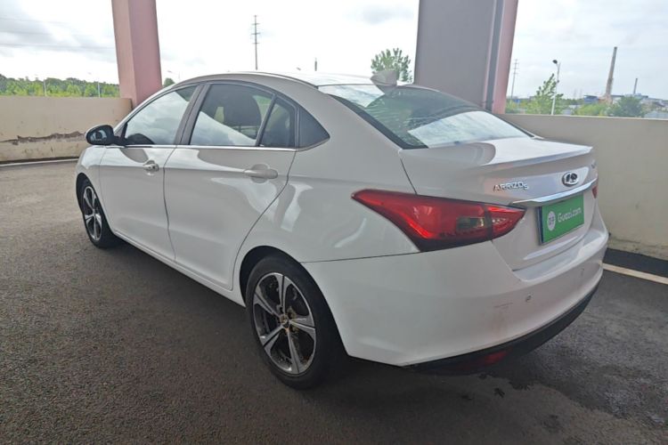 Chery Arrizo 5 2019 #5 Chery Arrizo 5 2019 car image #5