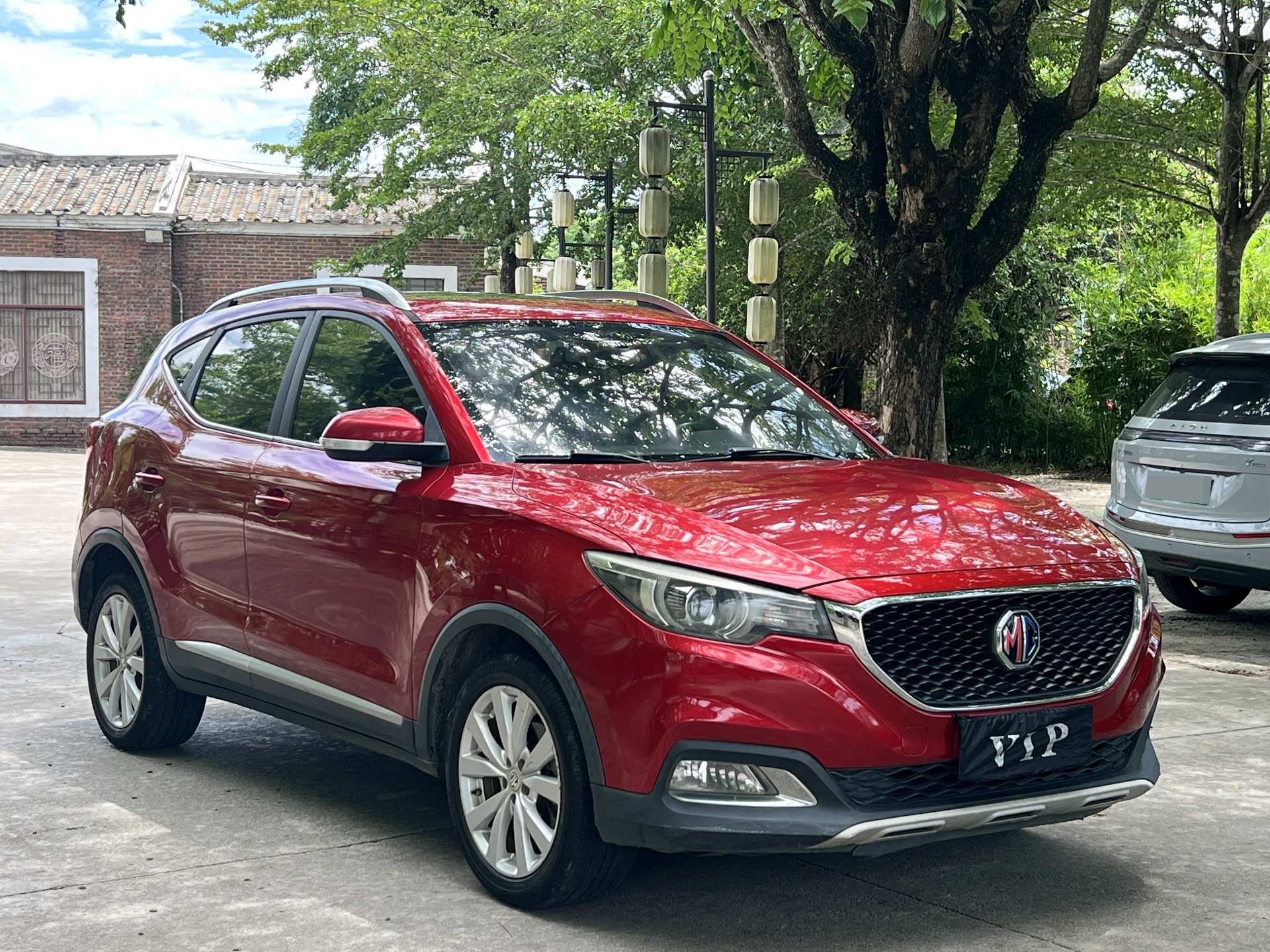 MG ZS 2018 #3 MG ZS 2018 صورة سيارة #3