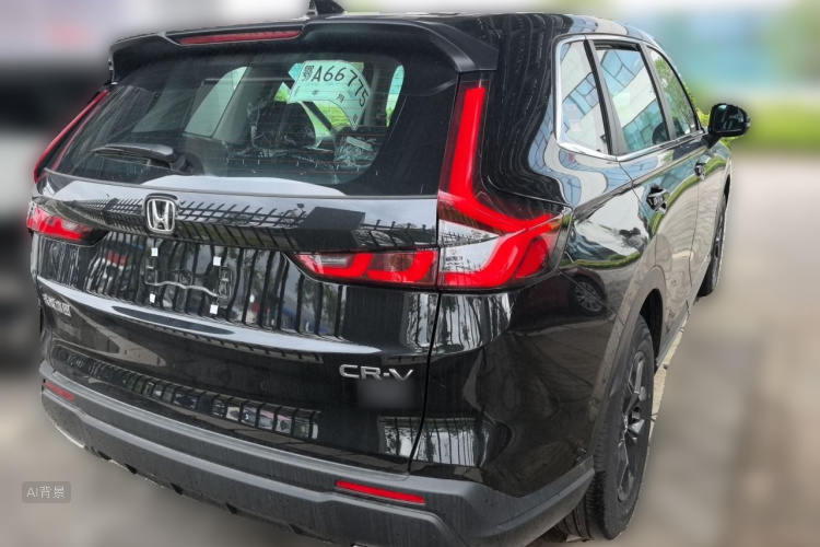 Honda CR-V 2026 #6 Honda CR-V 2026 car image #6