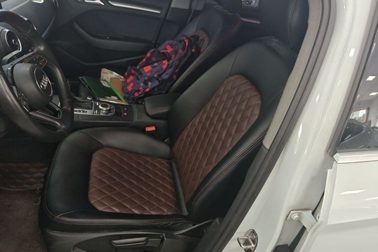 Audi A3 2018 #15 Audi A3 2018 car image #15