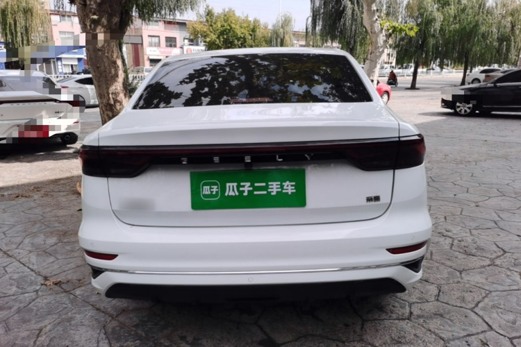 GEELY Emgrand 2022 #6 GEELY Emgrand 2022 صورة سيارة #6