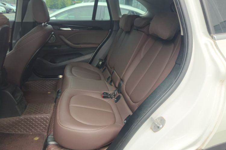 BMW X1 2021 car image #17