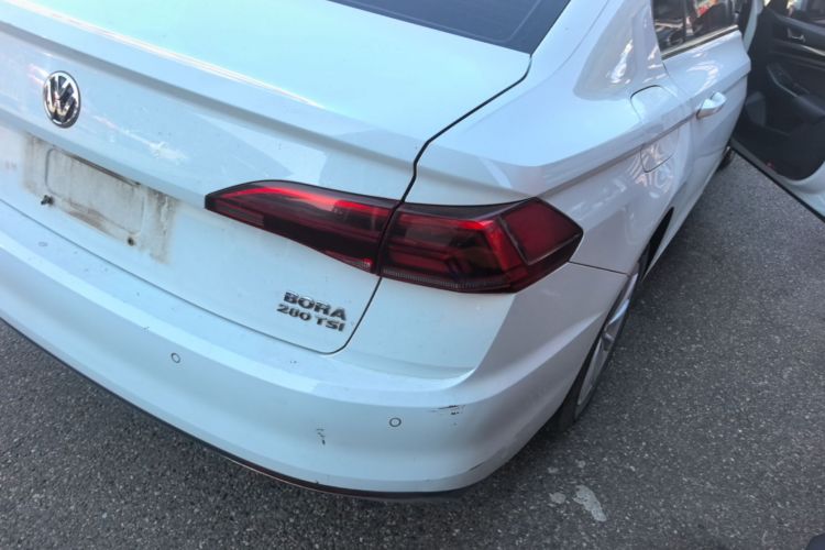 Volkswagen Bora 2019 صورة سيارة #7