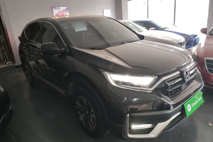 Honda CR-V 2021 car image #6