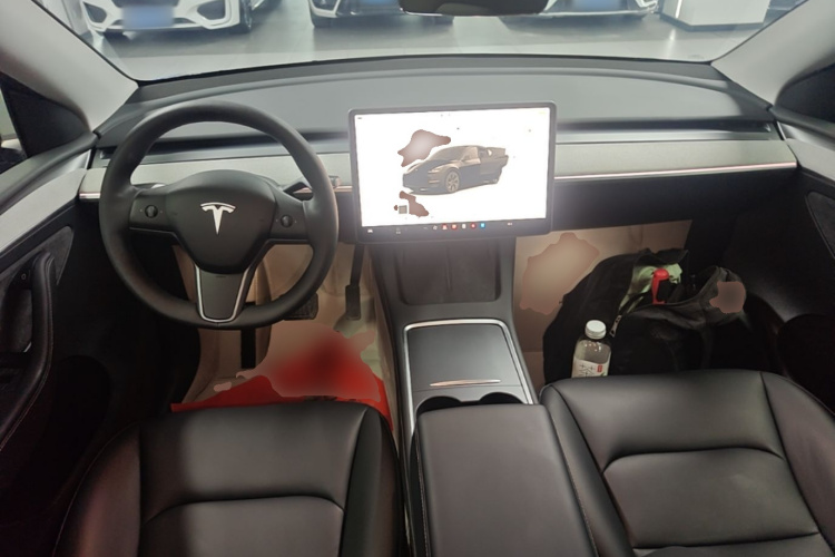 Tesla Model Y 2024 immagine di auto #10