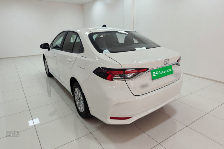 Toyota Corolla 2026 #5 Toyota Corolla 2026 car image #5