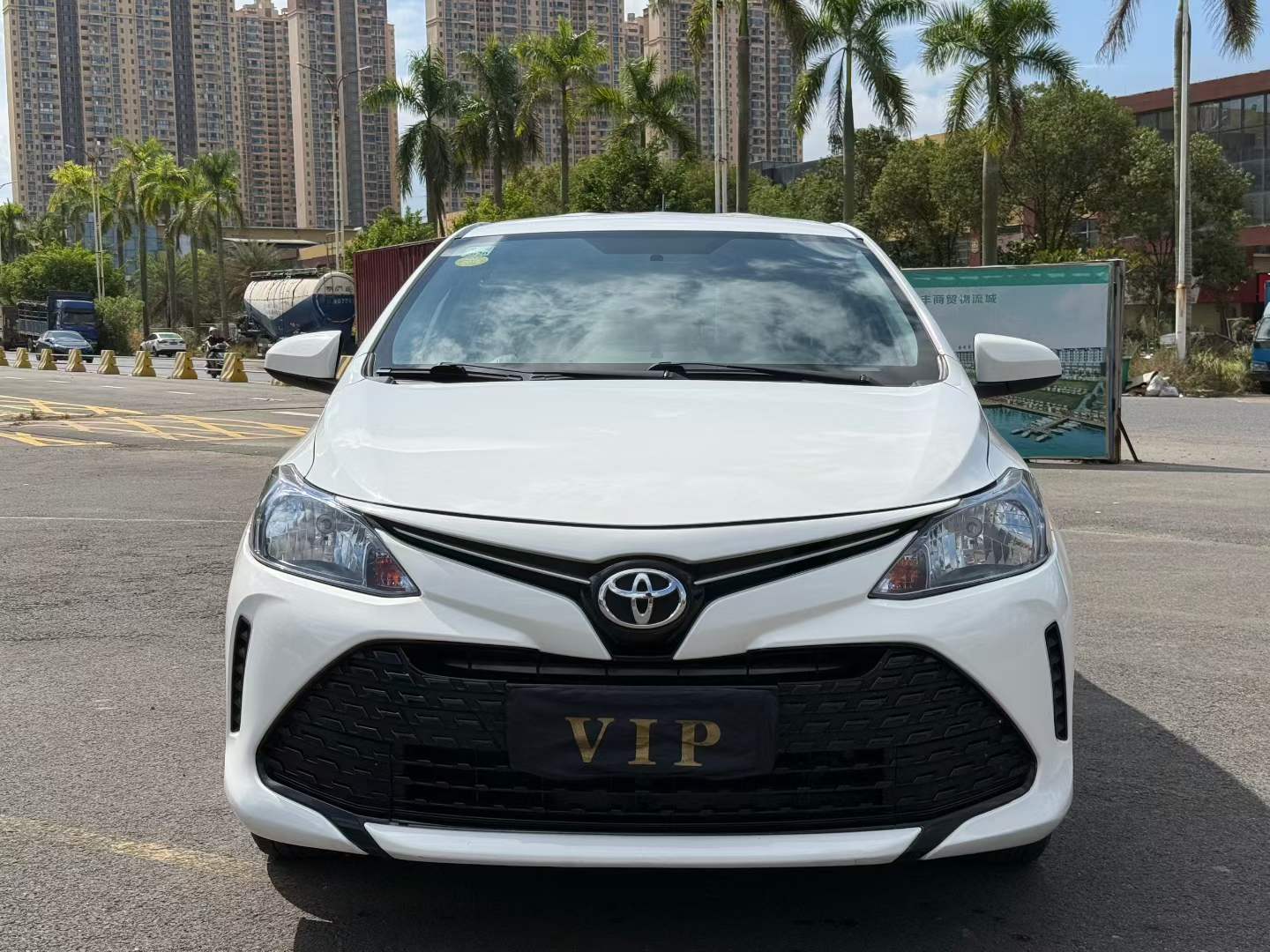 Toyota Vios FS 2018 #8 Toyota Vios FS 2018 car image #8