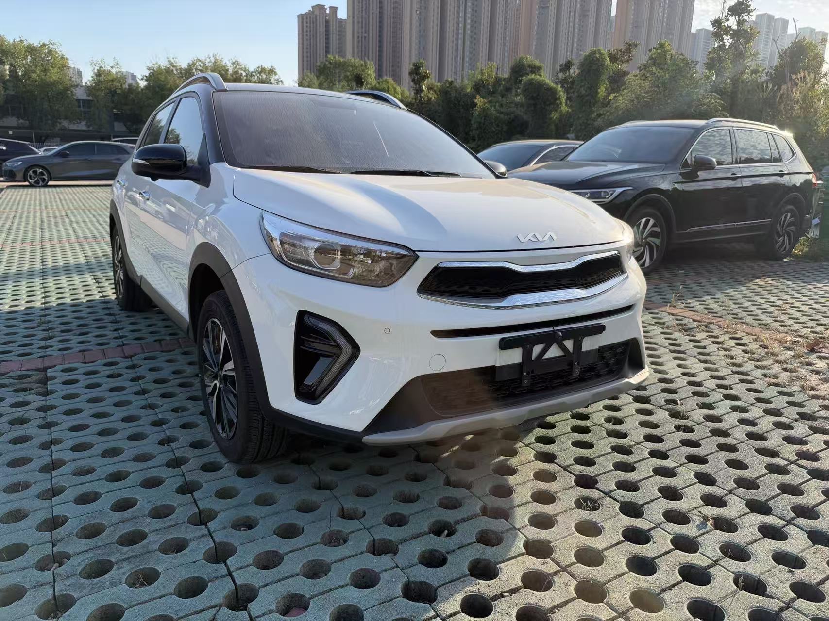Kia KX1 2026 #2 Kia KX1 2026 car image #2