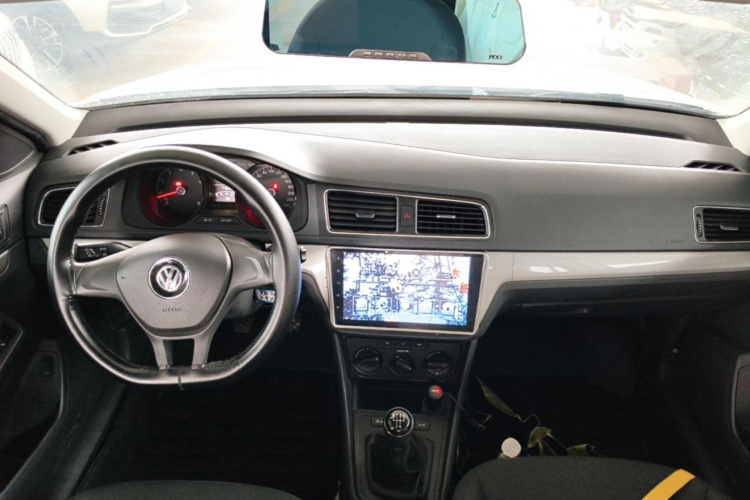 Volkswagen Lavida 2016 #11 Volkswagen Lavida 2016 car image #11