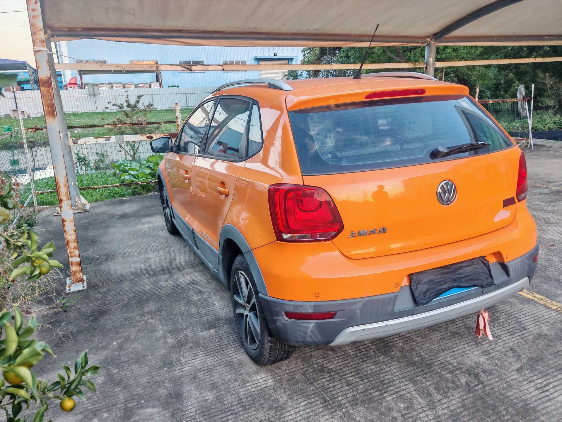 Volkswagen Polo 2013 #6 Volkswagen Polo 2013 car image #6
