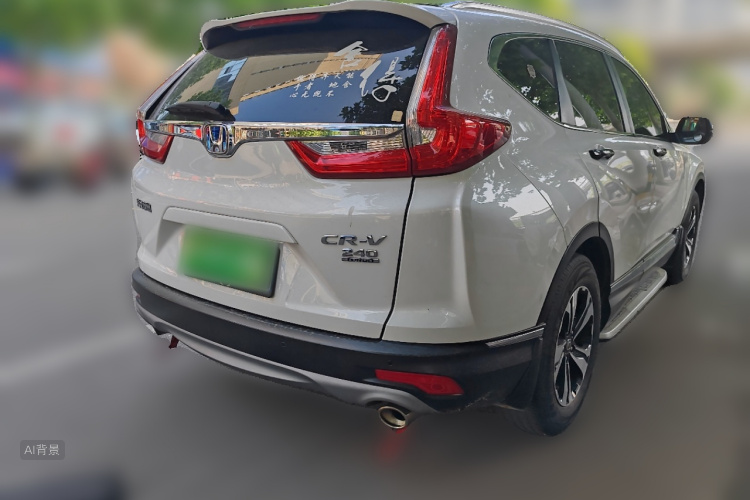 Honda CR-V 2019 #7 Honda CR-V 2019 car image #7