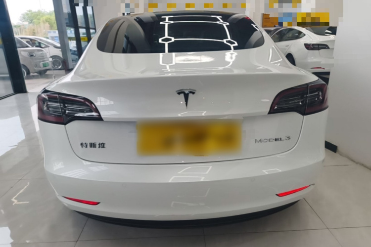 Tesla Model 3 2020 #6 Tesla Model 3 2020 immagine di auto #6