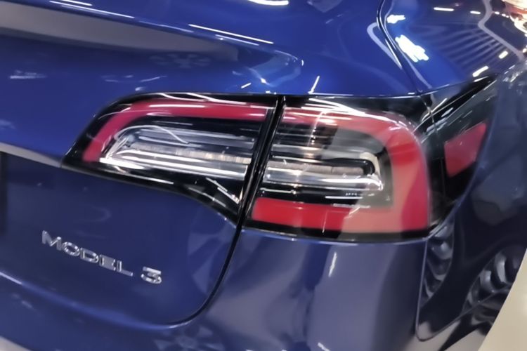 Tesla Model 3 2020 #8 Tesla Model 3 2020 car image #8