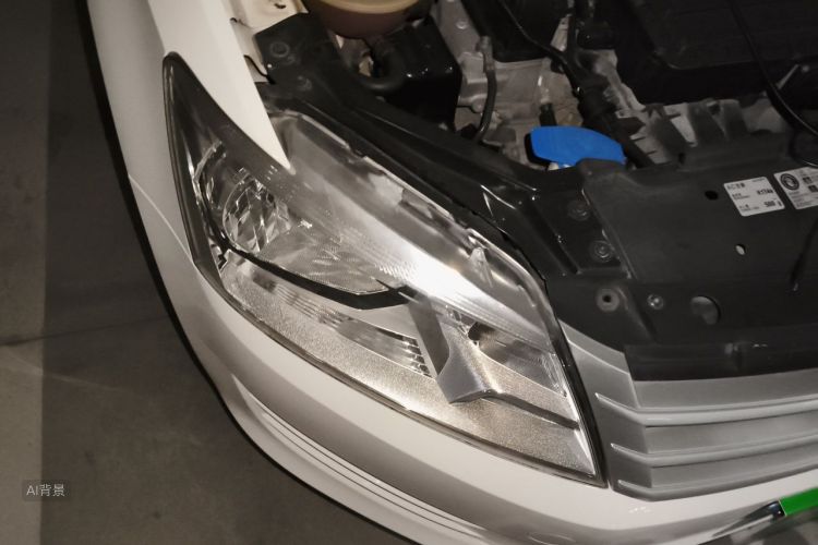 Volkswagen Santana 2016 car image #8