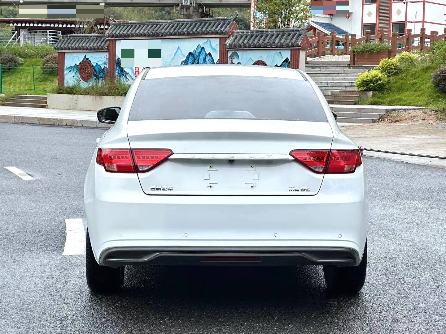 GEELY Emgrand GL 2020 #3 GEELY Emgrand GL 2020 car image #3