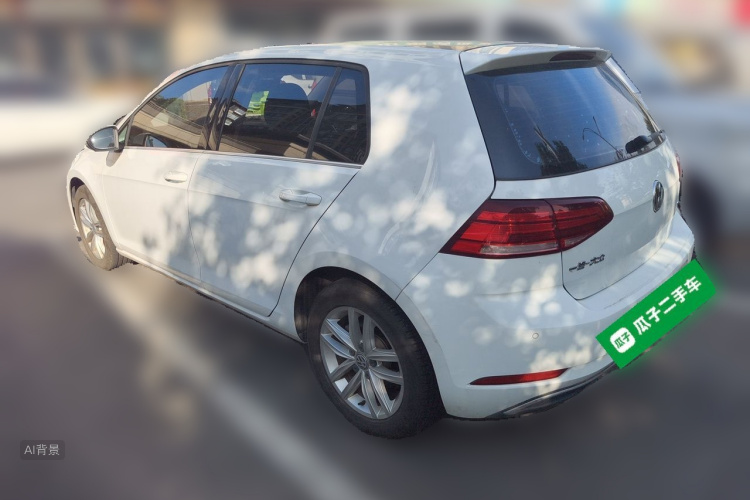 Volkswagen Golf 2018 #5 Volkswagen Golf 2018 car image #5