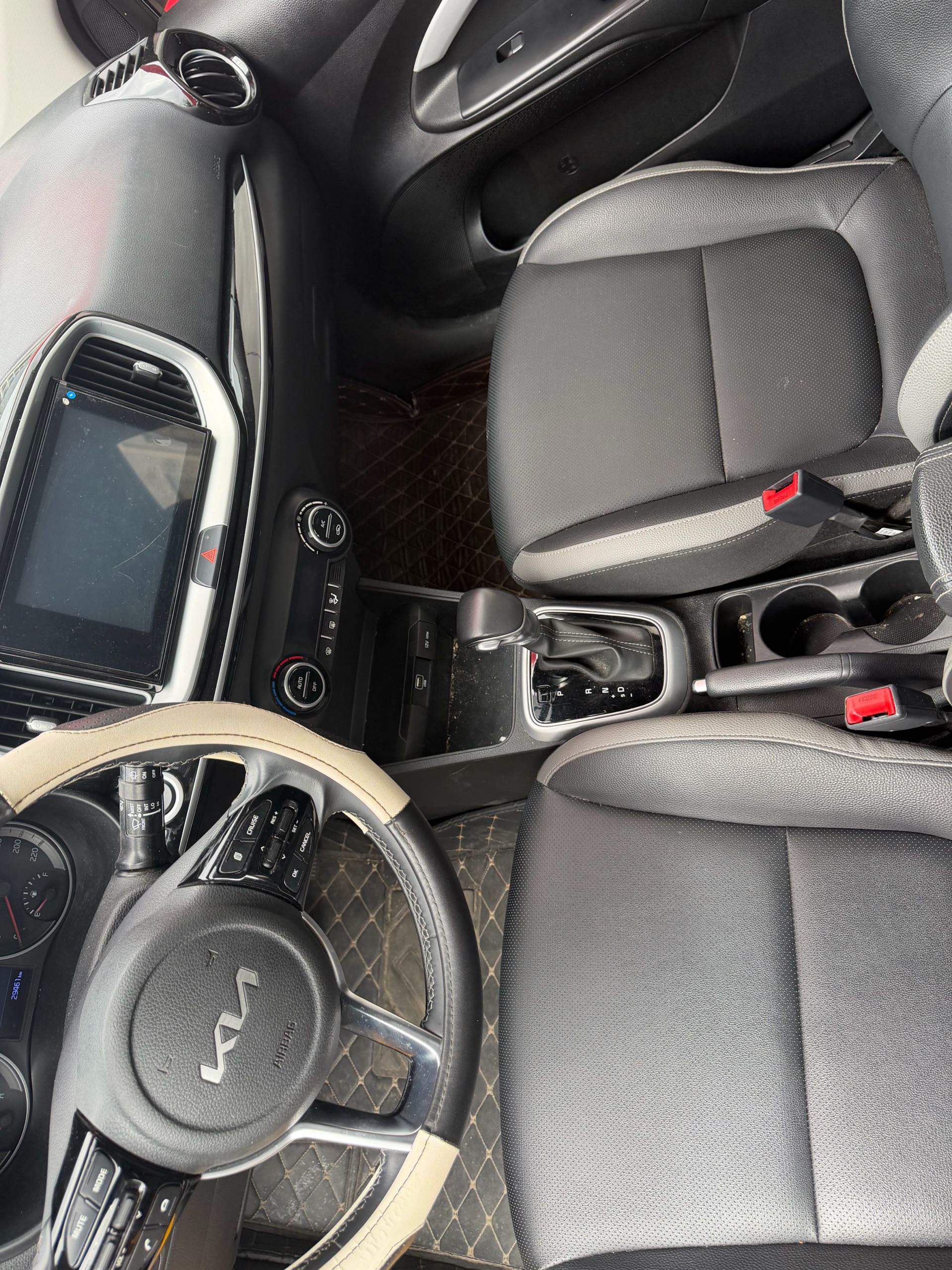 Kia KX1 2022 immagine di auto #6