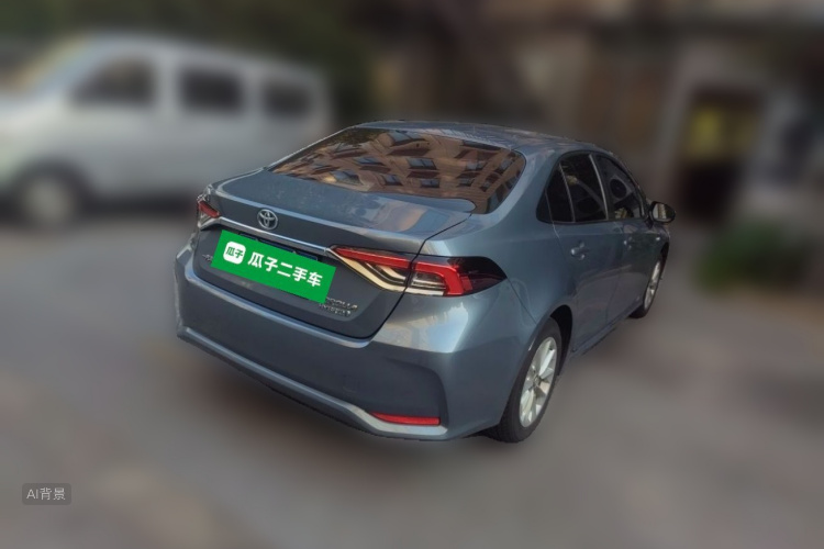 Toyota Corolla 2021 car image #7