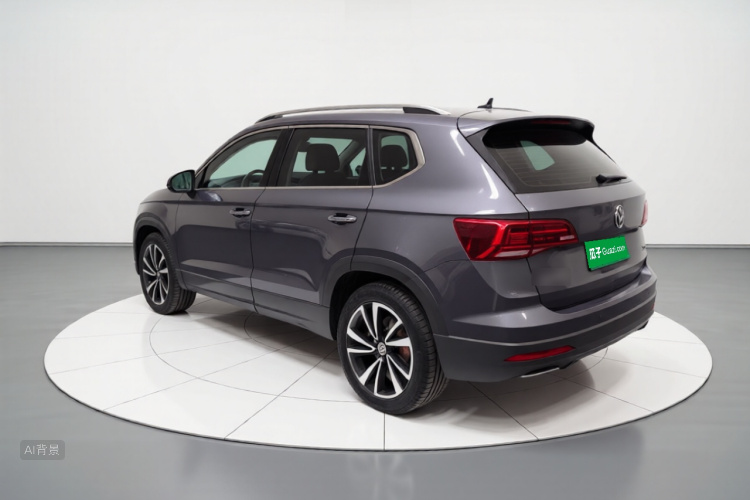 Volkswagen Tharu 2019 #5 Volkswagen Tharu 2019 car image #5