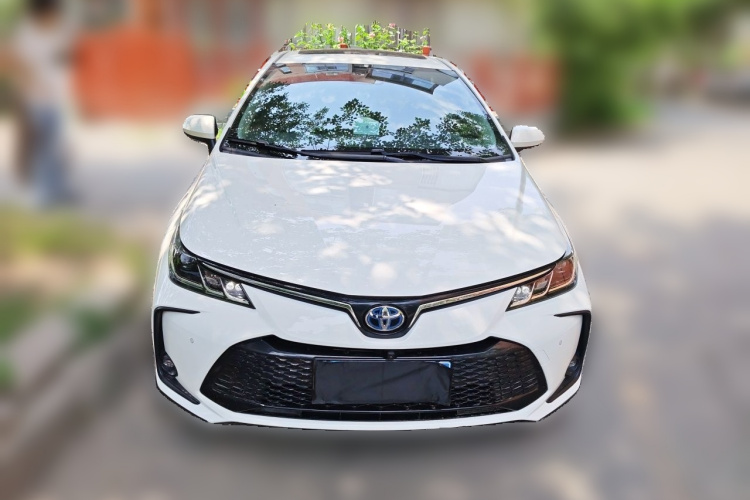 Toyota Corolla 2023 #3 Toyota Corolla 2023 car image #3