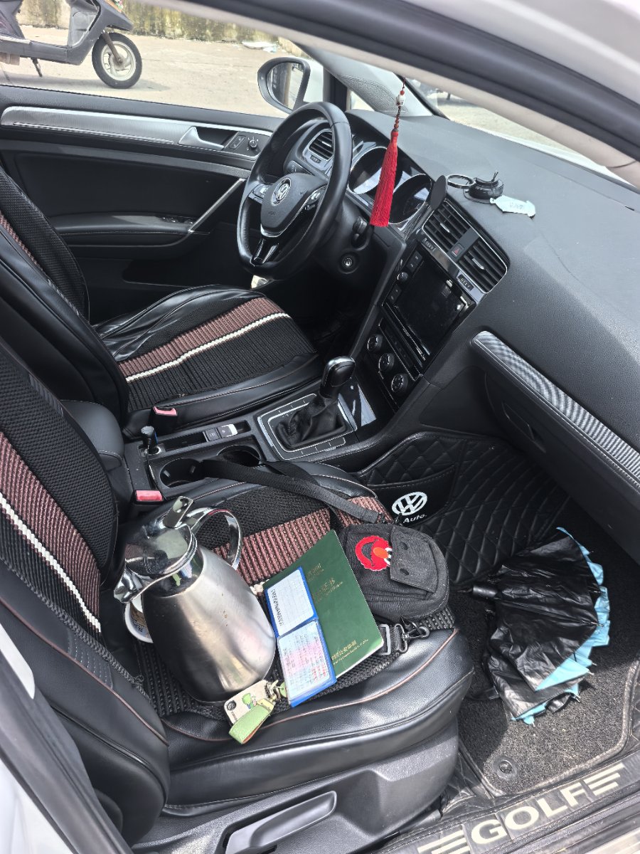 Volkswagen Golf 2019 #6 Volkswagen Golf 2019 car image #6