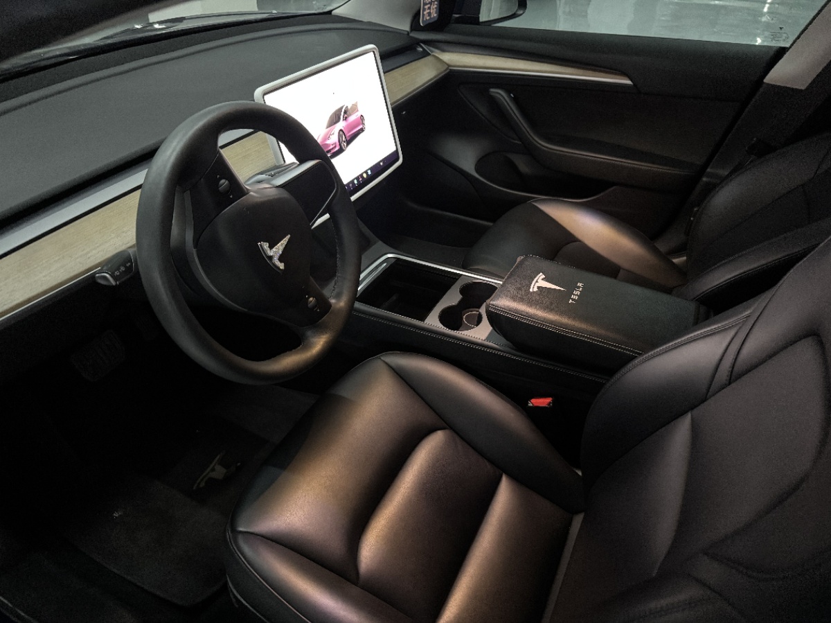 Tesla Model 3 2022 #5 Tesla Model 3 2022 car image #5