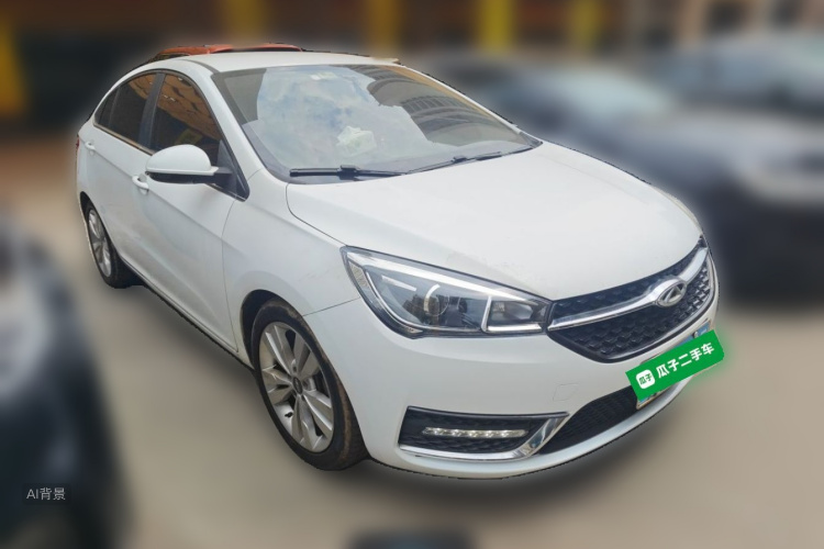 Chery Arrizo 5 2016 #4 Chery Arrizo 5 2016 car image #4
