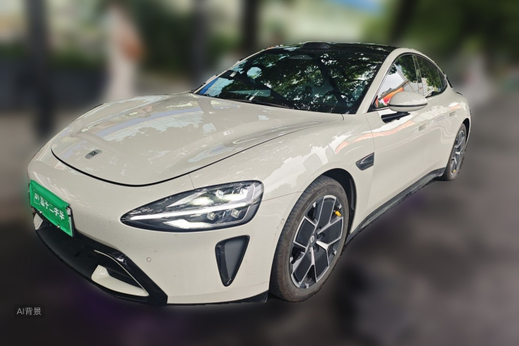 MI SU7 2024 car image #2