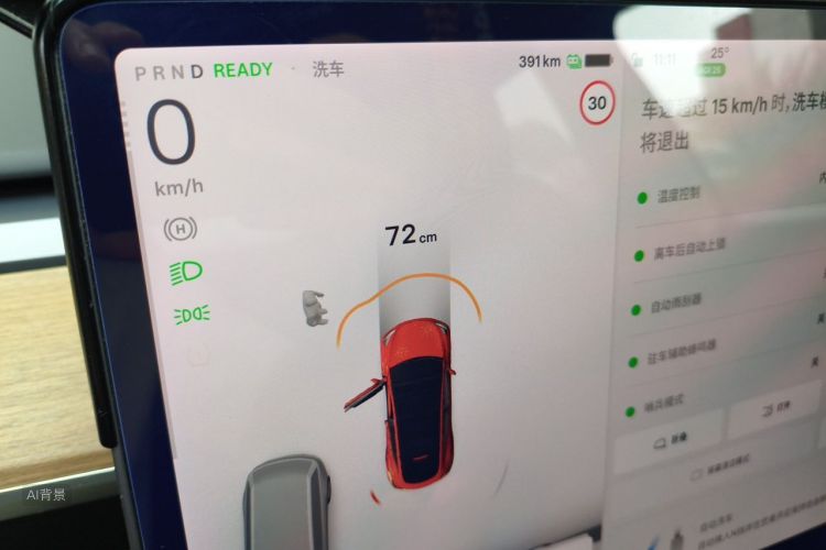Tesla Model Y 2021 #13 Tesla Model Y 2021 car image #13