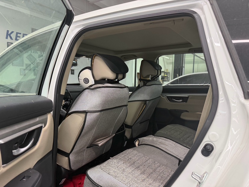 Honda CR-V 2019 car image #4
