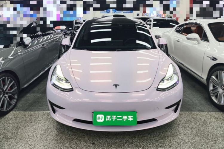 Tesla Model 3 2022 immagine di auto #3