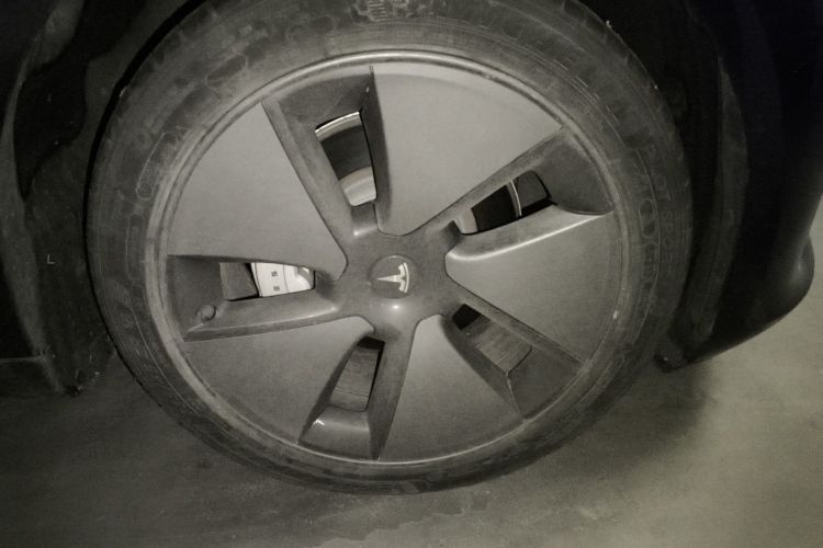 Tesla Model 3 2021 car image #9