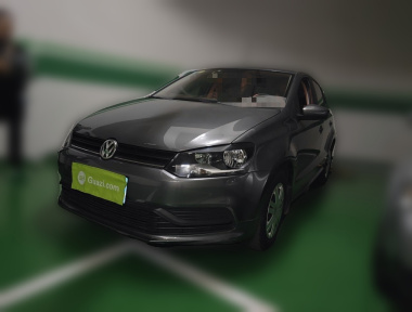 Volkswagen Polo 2015 Volkswagen Polo 2015 car image