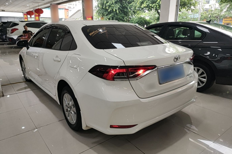 Toyota Corolla 2021 #5 Toyota Corolla 2021 car image #5
