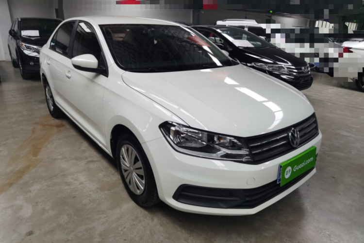 Volkswagen Santana 2018 car image #4