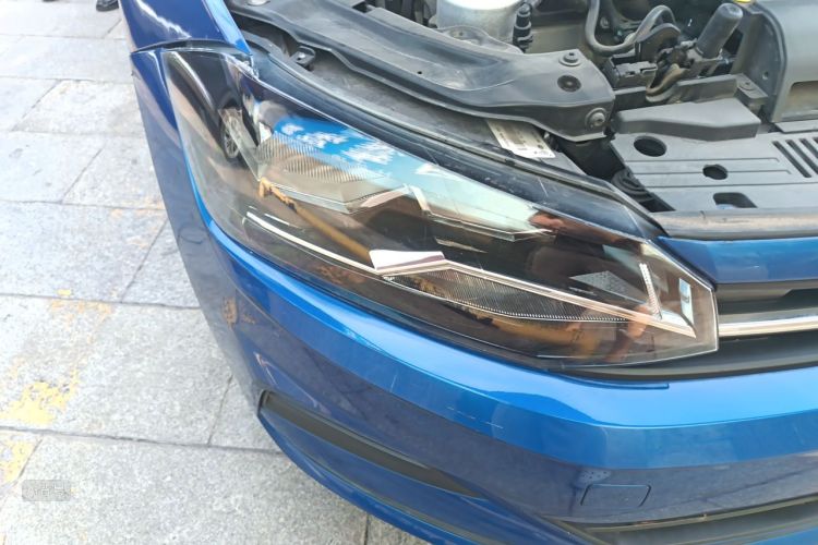 Volkswagen Polo 2019 #8 Volkswagen Polo 2019 car image #8