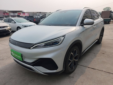 BYD Yuan Plus 2024 BYD Yuan Plus 2024 car image