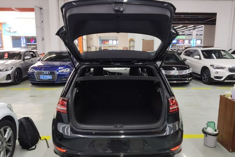 Volkswagen Golf 2017 car image #19