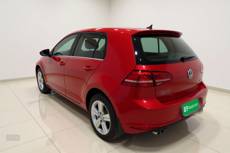 Volkswagen Golf 2015 #5 Volkswagen Golf 2015 car image #5