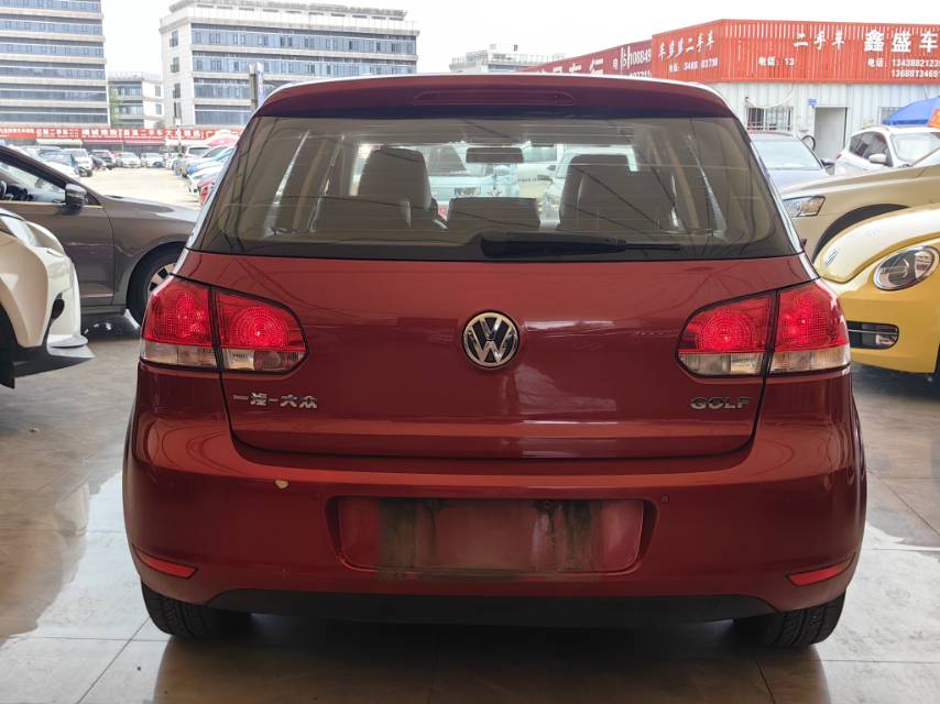 Volkswagen Golf 2011 #5 Volkswagen Golf 2011 car image #5