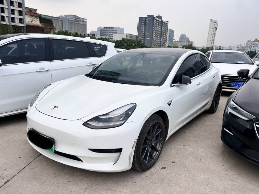 Tesla Model 3 2020 car image 