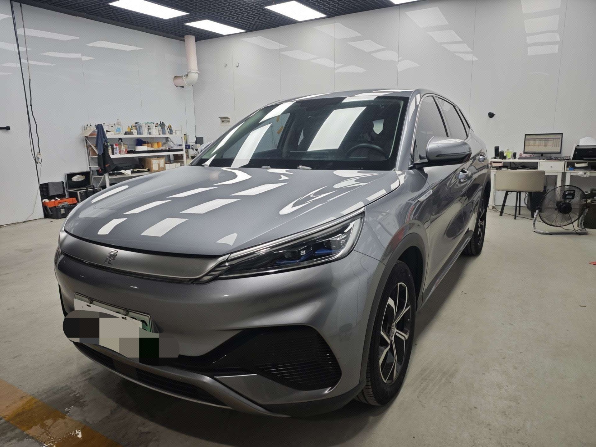 BYD Yuan Plus 2023 BYD Yuan Plus 2023 car image