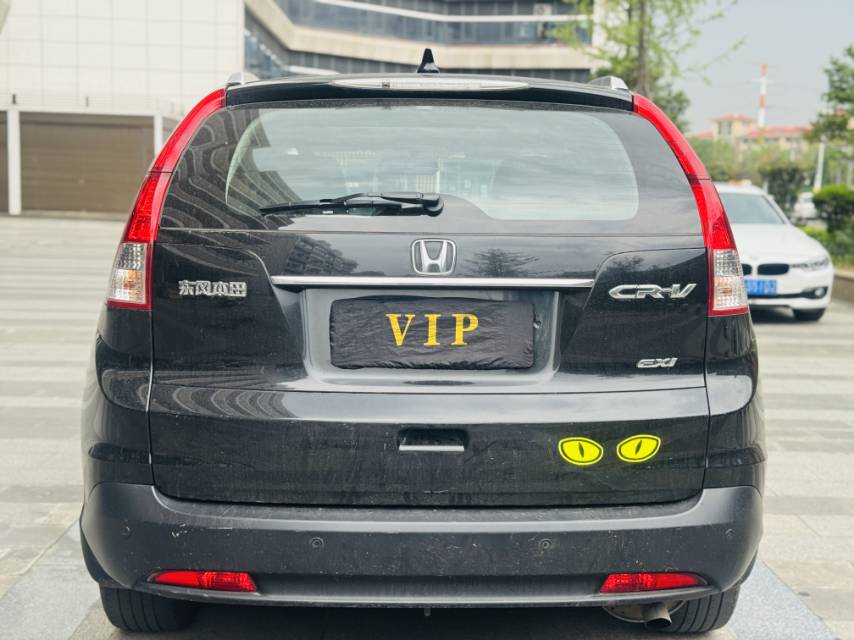 Honda CR-V 2026 car image #8