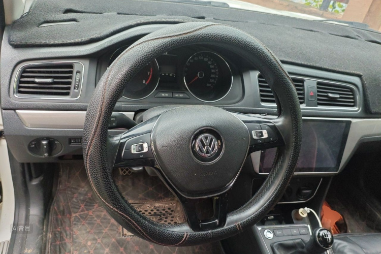 Volkswagen Lavida 2017 #12 Volkswagen Lavida 2017 car image #12