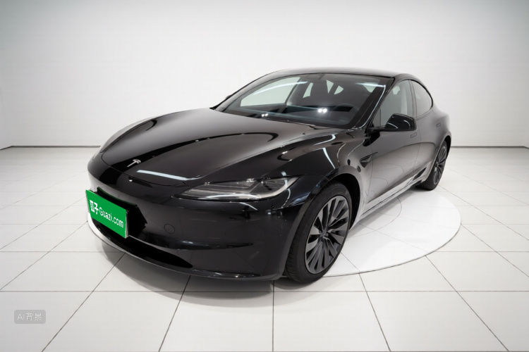 Tesla Model 3 2025 #2 Tesla Model 3 2025 car image #2